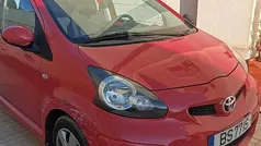 Usado 2010 Toyota Aygo Citadino | € 6.000 (Preço justo)
