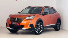 Laranja Usado 2022 Peugeot e-2008 Allure SUV | € 22.990 (Preço justo)