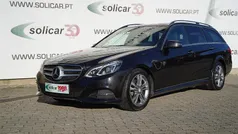 Usado 2014 Mercedes E300 Avantgarde Carrinha | € 21.500 (Preço justo)