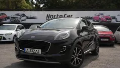 Usado 2022 Ford Puma Titanium | € 16.450 (Preço justo)