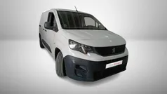 Branco Usado 2019 Peugeot Partner Monovolume | € 12.990 (Preço justo)