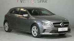 Usado 2017 Mercedes A180 Urban | € 18.990 (Preço justo)