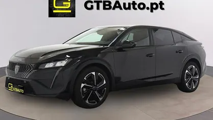 Usado Peugeot 408 Allure 136 HP (100 kW) 2025 SUV