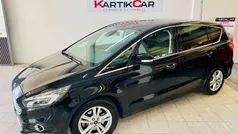 Preto Usado 2017 Ford S-MAX S Monovolume | € 16.999 (Super Preço)