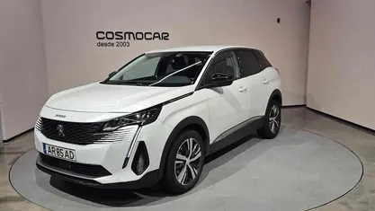 Usado 2022 Peugeot 3008 Allure SUV | € 22.900 (Bom preço)