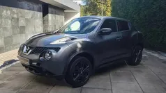 Usado 2017 Nissan Juke Black Edition SUV | € 12.750 (Preço justo)
