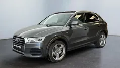 Cinza Usado 2015 Audi Q3 S-Line SUV | € 23.900 (Preço justo)