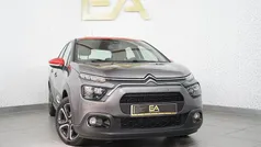 Usado 2022 Citroën C3 PureTech Citadino | € 15.480 (Preço justo)