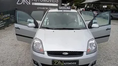 Usado 2005 Ford Fiesta | € 3.950 (Preço justo)