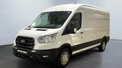 Branco Usado 2021 Ford Transit Trend | € 19.990 (Super Preço)