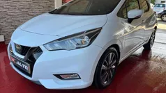Usado 2018 Nissan Micra Acenta Citadino | € 12.999 (Preço justo)