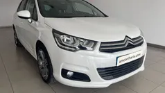 Branco Usado 2016 Citroën C4 | € 14.280 (Preço justo)