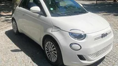 Branco Usado 2023 Fiat 500e | € 15.750 (Super Preço)