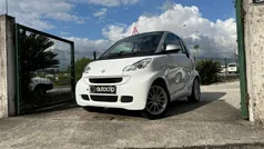 Branco Usado 2011 Smart ForTwo Coupé Passion Coupé | € 7.170 (Preço justo)