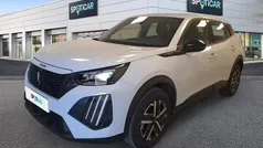 Branco Usado 2025 Peugeot 2008 Style SUV | € 21.900 (Bom preço)