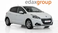 Branco Usado 2016 Peugeot 208 Citadino | € 8.990 (Bom preço)