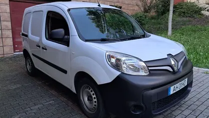 Usado Renault Kangoo Business 90 HP (66 kW) 2021 Branco Monovolume