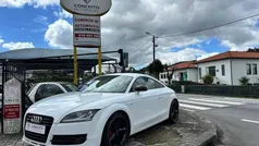 Branco Usado 2010 Audi TT | € 16.490 (Preço justo)