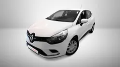 Branco Usado 2017 Renault Clio IV | € 8.990 (Bom preço)