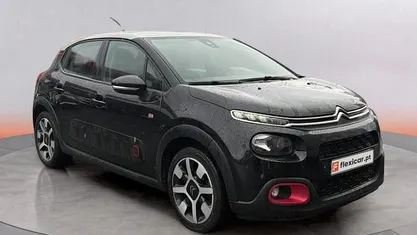 Usado 2018 Citroën C3 PureTech | € 10.990 (Preço justo)