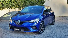 Azul Usado 2023 Renault Clio V Techno Citadino | € 18.900 (Preço justo)