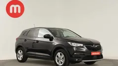 Preto Usado 2021 Opel Grandland X GS Line SUV | € 20.999 (Preço justo)