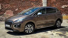 Outra Usado 2014 Peugeot 3008 Style Sedan | € 9.000 (Bom preço)