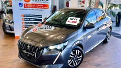 Usado 2021 Peugeot 208 Allure Citadino | € 13.900 (Preço justo)