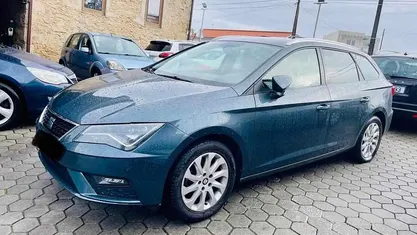 Usado 2020 Seat Leon ST Carrinha | € 13.790 (Preço justo)