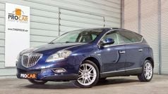 Azul Usado 2012 Lancia Delta | € 8.250 (Preço justo)