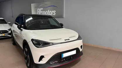 Branco Usado 2024 Smart #1 Brabus SUV | € 34.990 (Super Preço)