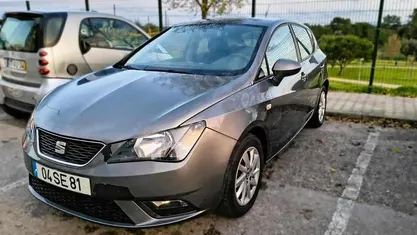 Usado 2016 Seat Ibiza Citadino | € 9.000 (Super Preço)