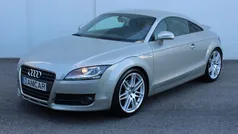 Cinza Usado 2010 Audi TT Coupé | € 13.750 (Preço justo)