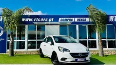 Branco Usado 2018 Opel Corsa Citadino | € 8.980 (Preço justo)