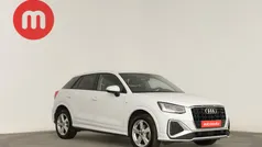 Branco Usado 2021 Audi Q2 S-Line SUV | € 24.499 (Preço justo)