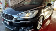 Preto Usado 2016 DS Automobiles DS5 So Chic Citadino | € 14.750 (Preço justo)