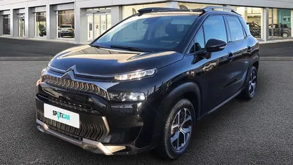 Usado Citroën C3 Aircross PureTech 110 HP (80 kW) 2024 Preto SUV