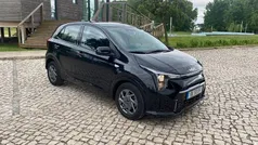 Cinza Usado 2024 Kia Picanto Urban Citadino | € 16.250 (Preço justo)
