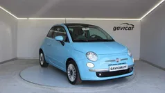 Usado 2014 Fiat 500 Cabrios | € 9.900 (Preço justo)