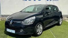 Preto Usado 2015 Renault Clio IV | € 9.450 (Preço justo)