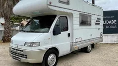 Branco Usado 1995 Fiat Ducato Van | € 17.950