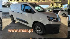 Branco Usado 2021 Citroën Berlingo Carrinha | € 13.990 (Preço justo)