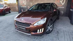 Usado 2013 Peugeot 508 RXH | € 12.900 (Preço justo)