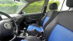 Preto Usado 2004 VW Golf IV Citadino | € 3.700