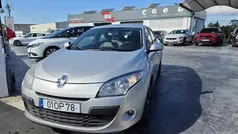 Cinzento Usado 2010 Renault Mégane GrandTour Carrinha | € 6.650 (Preço justo)