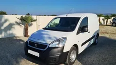 Branco Usado 2016 Peugeot Partner Monovolume | € 7.900 (Super Preço)