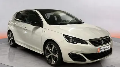 Usado Peugeot 308 205 HP (150 kW) 2016