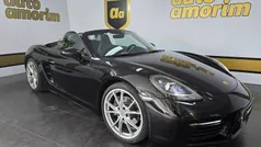 Preto Usado 2017 Porsche 718 Cabrios | € 63.950 (Bom preço)