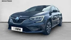Cinzento Usado 2022 Renault Mégane IV Carrinha | € 23.490 (Preço justo)