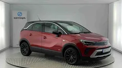 Vermelho Usado 2023 Opel Crossland Design & Tech SUV | € 18.200 (Preço justo)